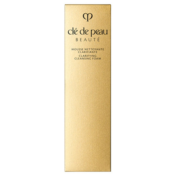 Cle de Peau Beaute Mousse Nettoyant C N, 140g, A graceful fragrance filled with pure gentleness