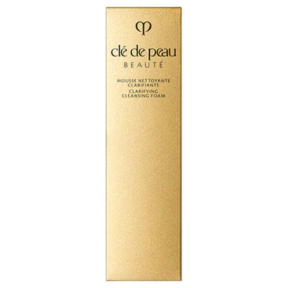 Cle de Peau Beaute Mousse Nettoyant C N, 140g, A graceful fragrance filled with pure gentleness