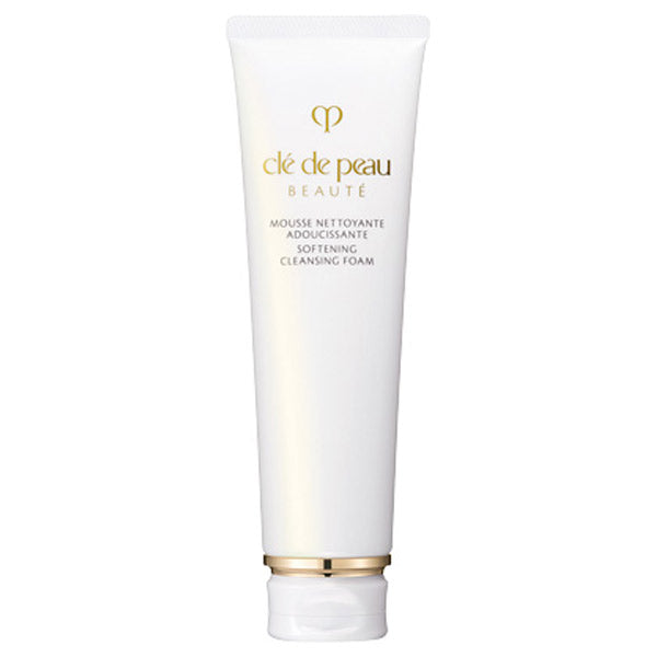 Cle de Peau Beaute Mousse Nettoyant A N, 140g, A graceful fragrance filled with pure gentleness