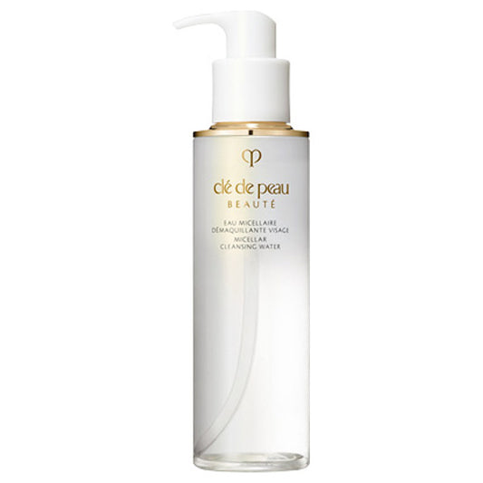 Cle de Peau Beaute Au Micellar De Maquillante Visage, 200ml, An elegant fragrance filled with pure gentleness