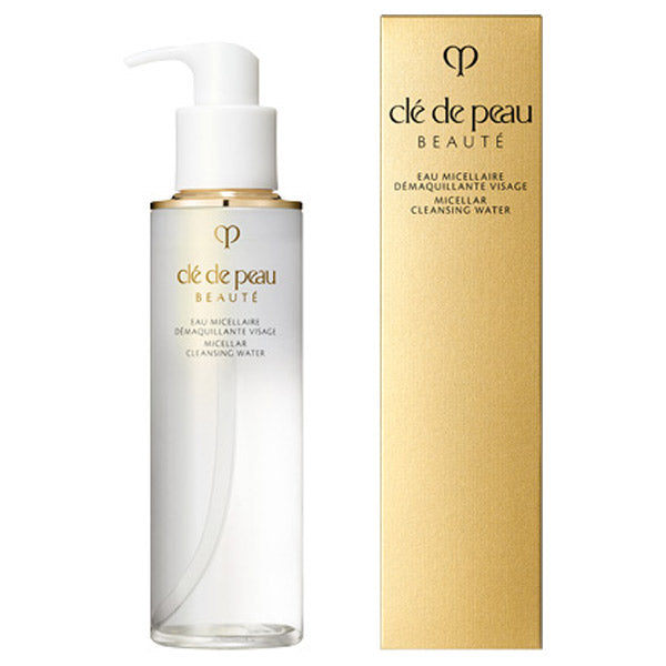 Cle de Peau Beaute Au Micellar De Maquillante Visage, 200ml, An elegant fragrance filled with pure gentleness