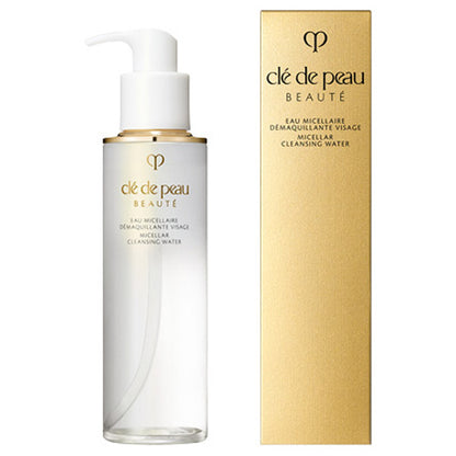 Cle de Peau Beaute Au Micellar De Maquillante Visage, 200ml, An elegant fragrance filled with pure gentleness