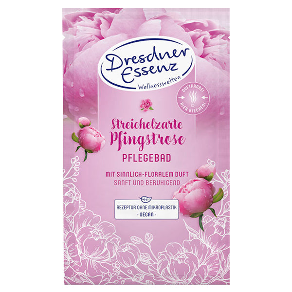 DRESDNER ESSENZ Bath Essence Floral Peony, 60g