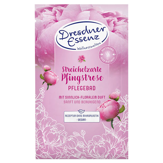 DRESDNER ESSENZ Bath Essence Floral Peony, 60g