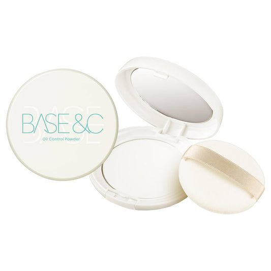 Oil Control Powder, 01 Clear, 8g