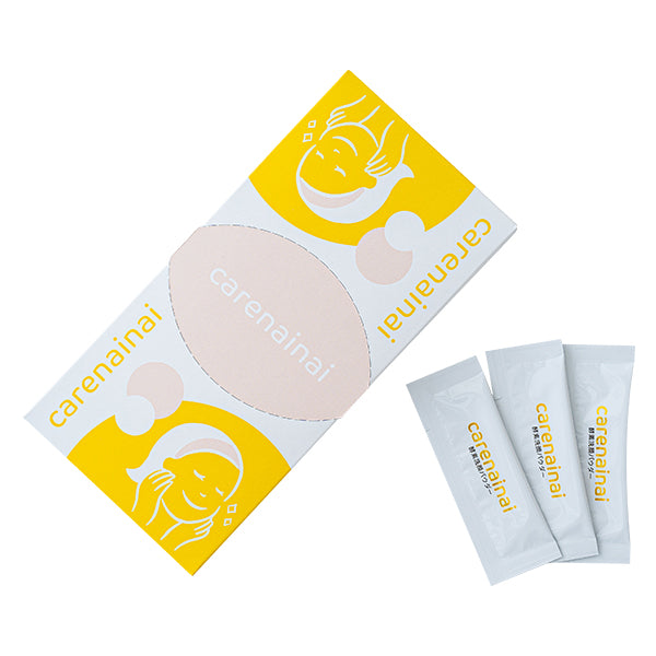 Enzyme cleansing powder, 0.5g x 30 packets