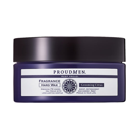 PROUDMEN. Fragrance Hard Wax