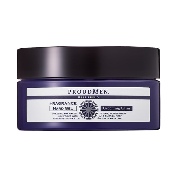 PROUDMEN. Fragrance Hard Gel