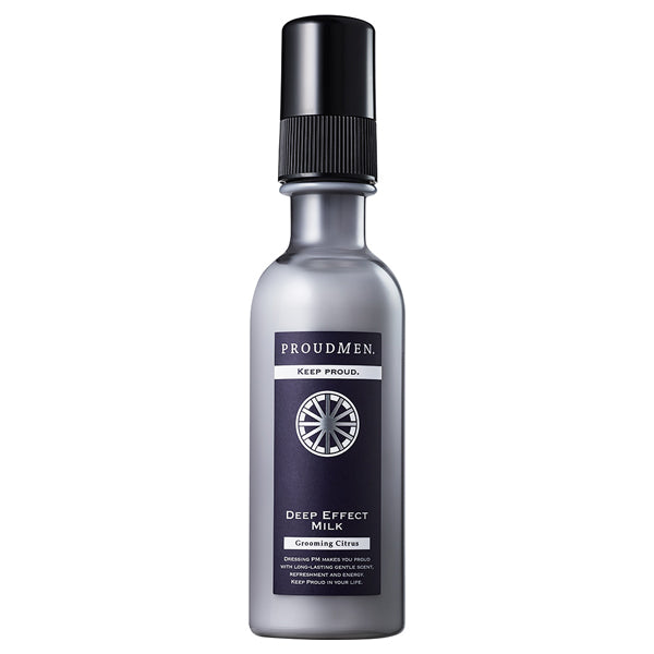 PROUDMEN. Deep Effect Milk, 150ml
