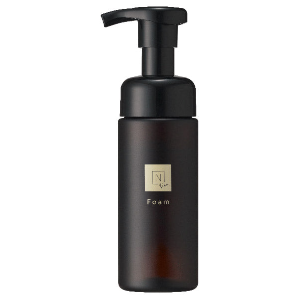 N Organic Vie Clear Whip Foam, 150ml