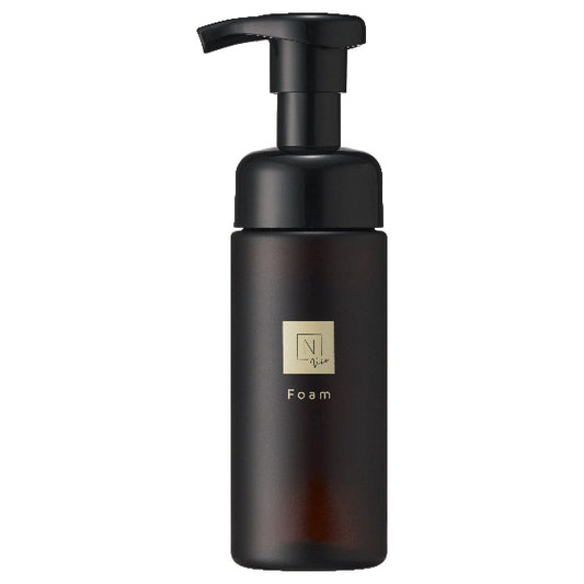 N Organic Vie Clear Whip Foam, 150ml