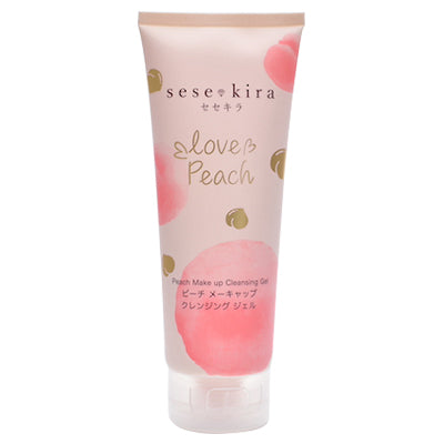 Sesekira Peach Makeup Cleansing Gel, 200g