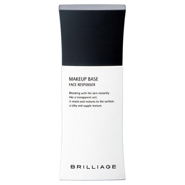 BRILLIAGE Makeup Base Face Responsor, SPF25 PA++, 33g