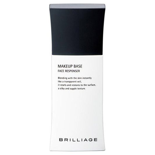 BRILLIAGE Makeup Base Face Responsor, SPF25 PA++, 33g