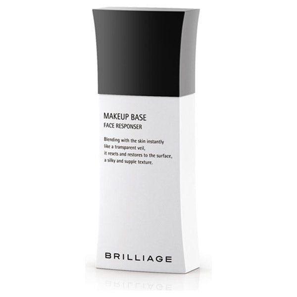 BRILLIAGE Makeup Base Face Responsor, SPF25 PA++, 33g