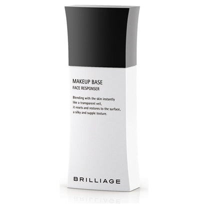 BRILLIAGE Makeup Base Face Responsor, SPF25 PA++, 33g