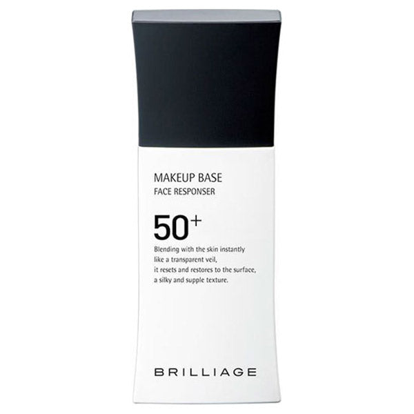 BRILLIAGE Makeup Base Face Responsor Plus, SPF50+ PA++++, 33g