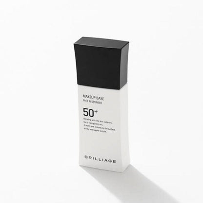 BRILLIAGE Makeup Base Face Responsor Plus, SPF50+ PA++++, 33g
