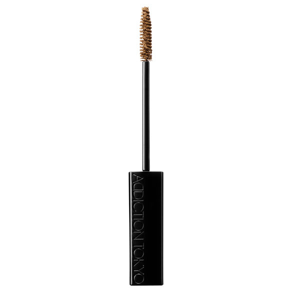 ADDICTION The Mascara Color Nuance WP, 003 Dark Mustard, 6.5g, Fragrance-free