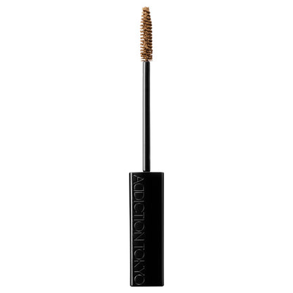 ADDICTION The Mascara Color Nuance WP, 003 Dark Mustard, 6.5g, Fragrance-free