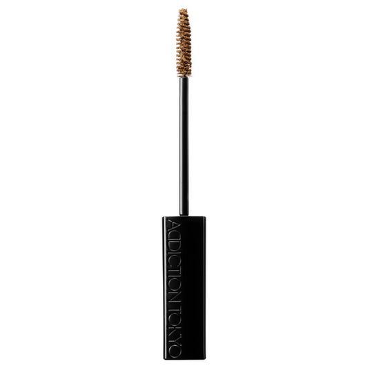 ADDICTION The Mascara Color Nuance WP, 003 Dark Mustard, 6.5g, Fragrance-free