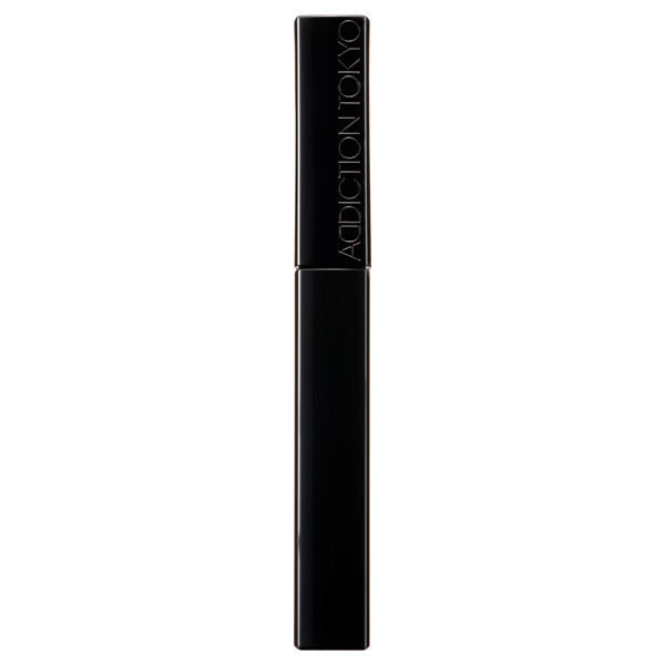 ADDICTION The Mascara Color Nuance WP, 003 Dark Mustard, 6.5g, Fragrance-free