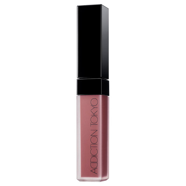 ADDICTION The Matte Lip Liquid, 017 Ash Rose, 6.5g, Fragrance-free