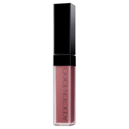 ADDICTION The Matte Lip Liquid, 017 Ash Rose, 6.5g, Fragrance-free