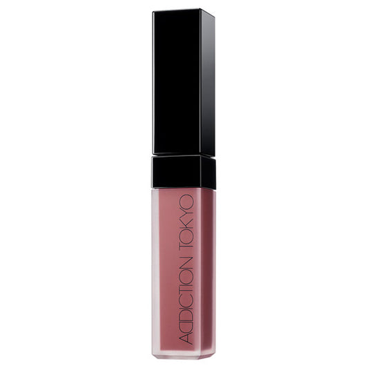 ADDICTION The Matte Lip Liquid, 017 Ash Rose, 6.5g, Fragrance-free