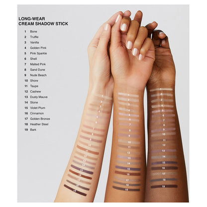 BOBBI BROWN Longwear Cream Shadow Stick, 45 Cinnamon, 1.6g