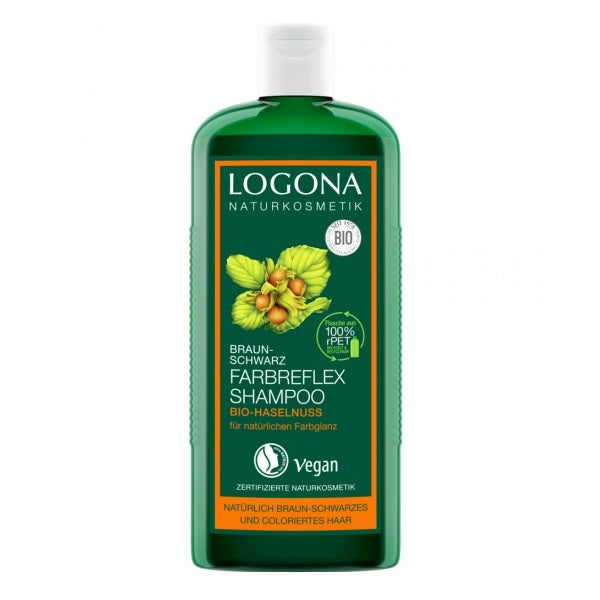 Logona Color Care Shampoo (Hazelnut), 250ml