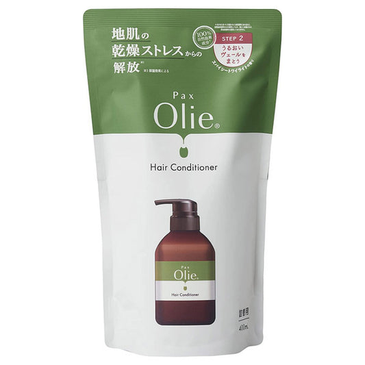 pax Olie Hair Conditioner Refill (Spicy Twilight), 400ml