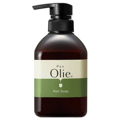 pax Olie Hair Soap (Spicy Twilight), 450ml