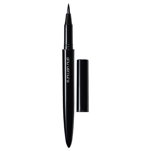 shu uemura Calligraphic Eyeliner, Applicator (Case), Black