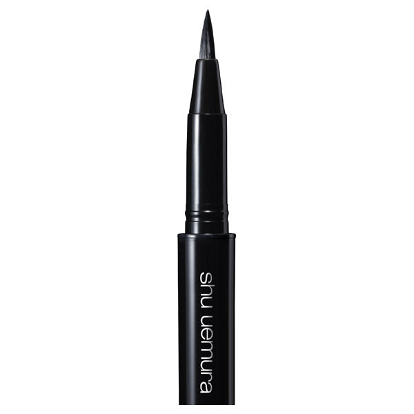shu uemura Calligraphic Eyeliner, Applicator (Case), Black