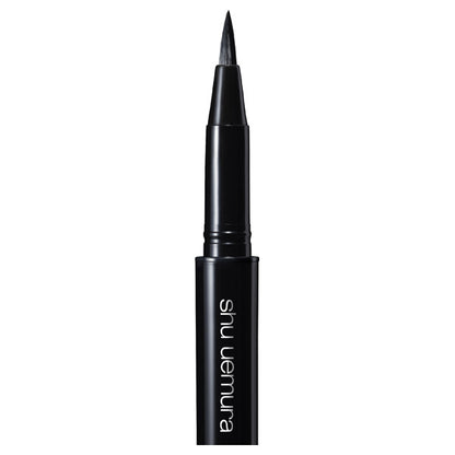 shu uemura Calligraphic Eyeliner, Applicator (Case), Black