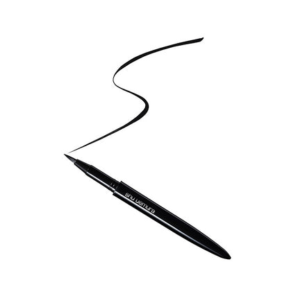 shu uemura Calligraphic Eyeliner, Applicator (Case), Black