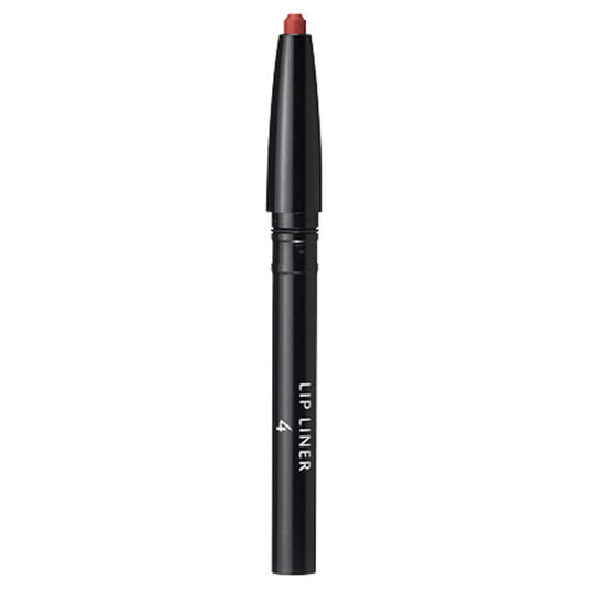 Clé de Peau Beauté Lip Liner Stylo n / Cartridge / 4 Vivid Red / 0.25g