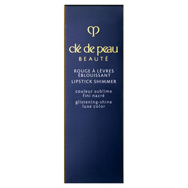 Cle de Peau Beaute Rouge Allève Ebrussane, 312 Vidas Ring Berry, 4g
