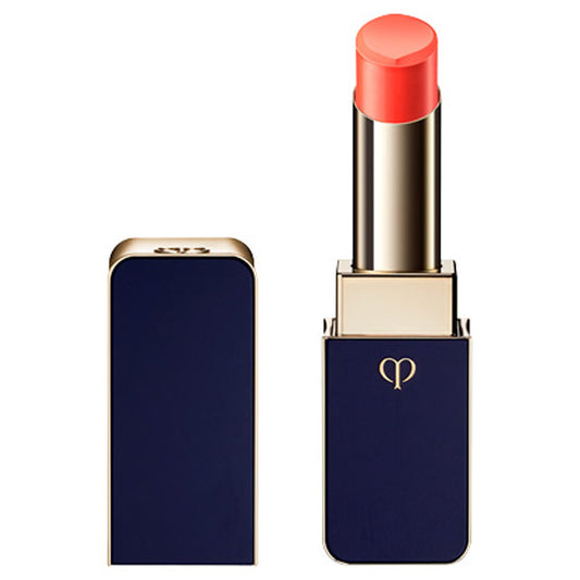 Cle de Peau Beaute Le Rouge Lipstick Brillant (214 Red Orange Rebel)