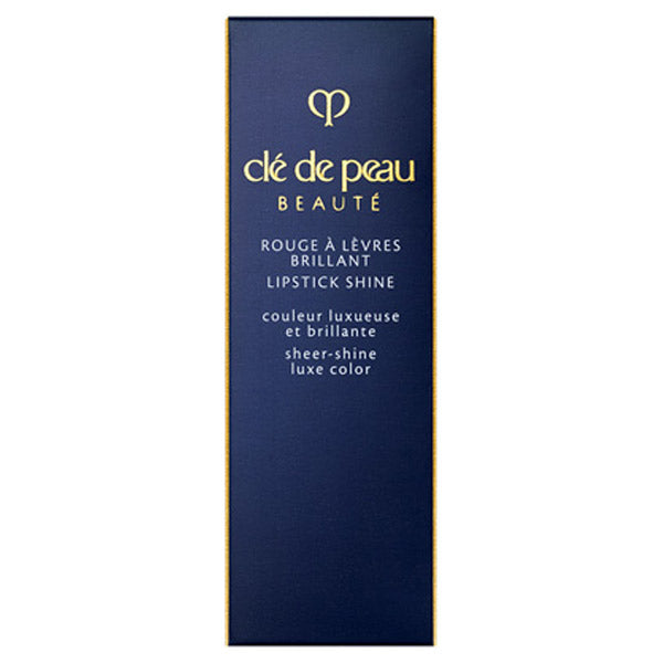 Cle de Peau Beaute Rouge Allèvres Briand, 214 Red Orange Liber, 4g