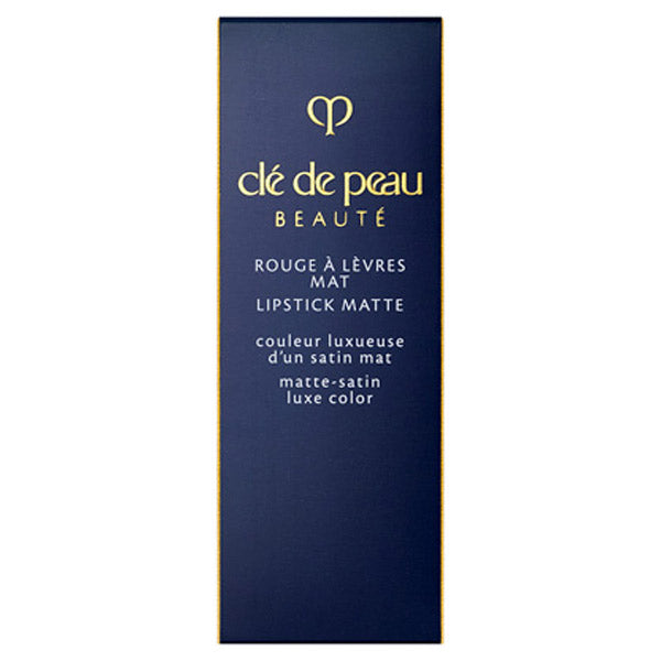 Cle de Peau Beaute Rouge Allève Matte, 120 Profoundry Passionate, 4g