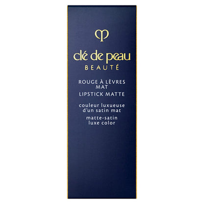 Cle de Peau Beaute Rouge Allève Matte, 120 Profoundry Passionate, 4g