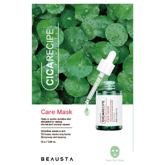 BEAUSTA Cica Care Mask