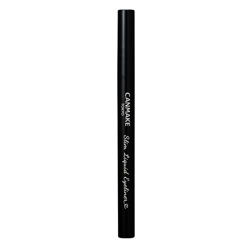 CANMAKE Slim Liquid Eyeliner, No.01 Black