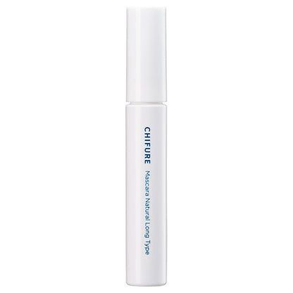 Chifure Mascara Natural Long (BK30 Black)