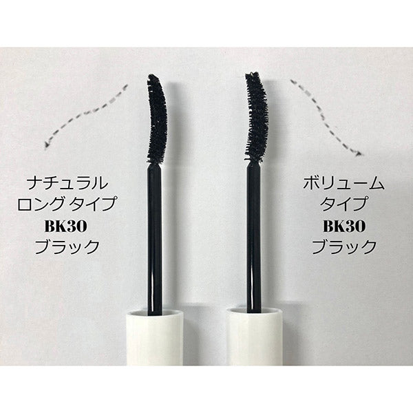 Chifure Mascara Natural Long (BK30 Black)
