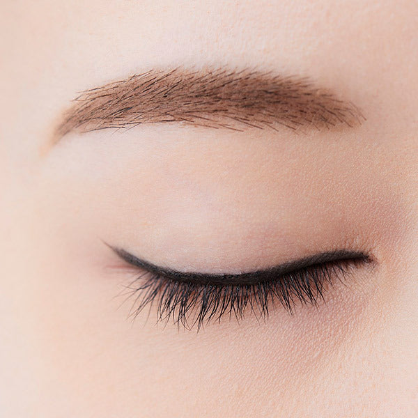 Chifure Liquid eyeliner brush pen type, BK30 black, 0.5ml