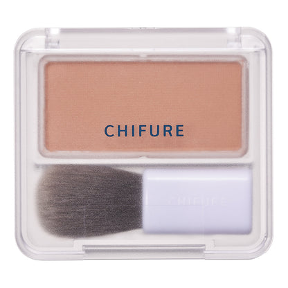 Chifure Powder Cheek, 612 Beige, 2.5g
