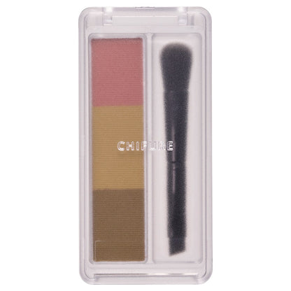 Chifure Eyebrow Powder (PK10 Pink Brown)